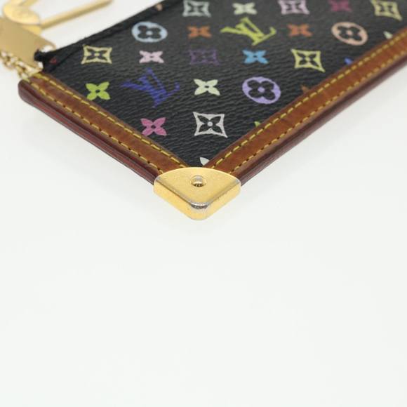 LOUIS VUITTON Pochette Cles Wallet - Picture 10 of 16
